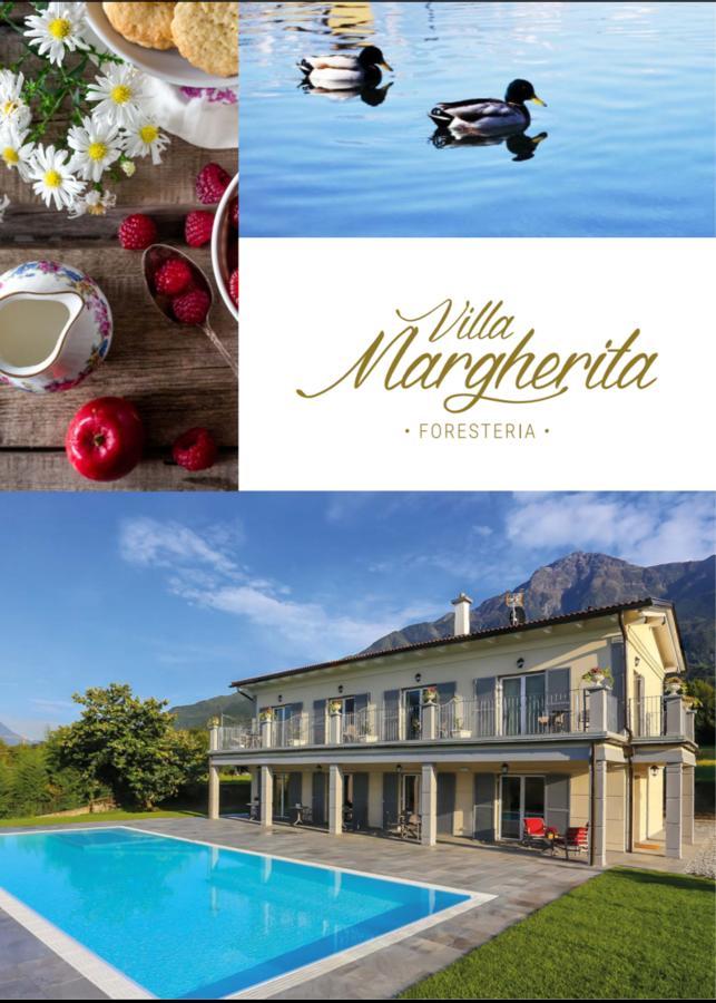 Foresteria Villa Margherita Colico Εξωτερικό φωτογραφία